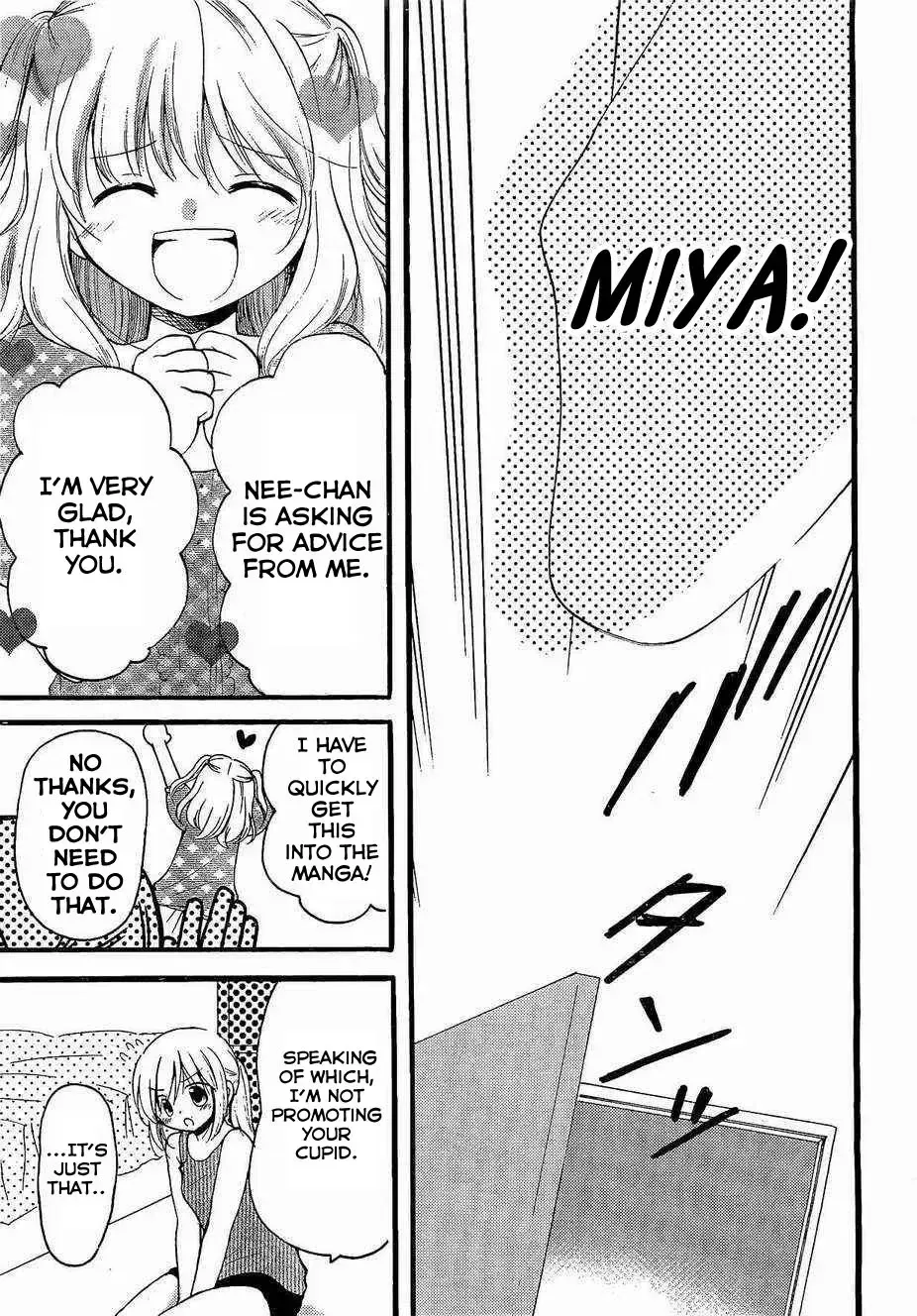 With Hitorimi Haduki-san - Chapter 2 - Page 21