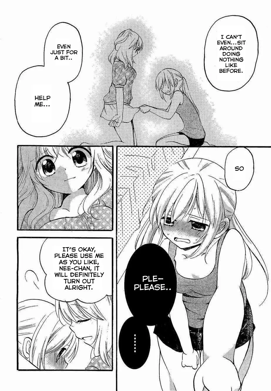 With Hitorimi Haduki-san - Chapter 2 - Page 22