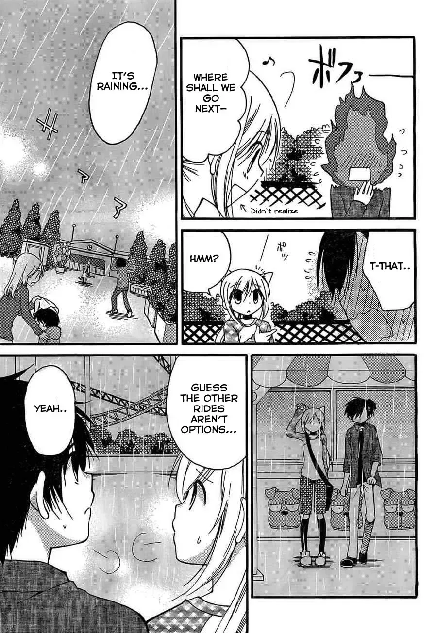 With Hitorimi Haduki-san - Chapter 3 - Page 13