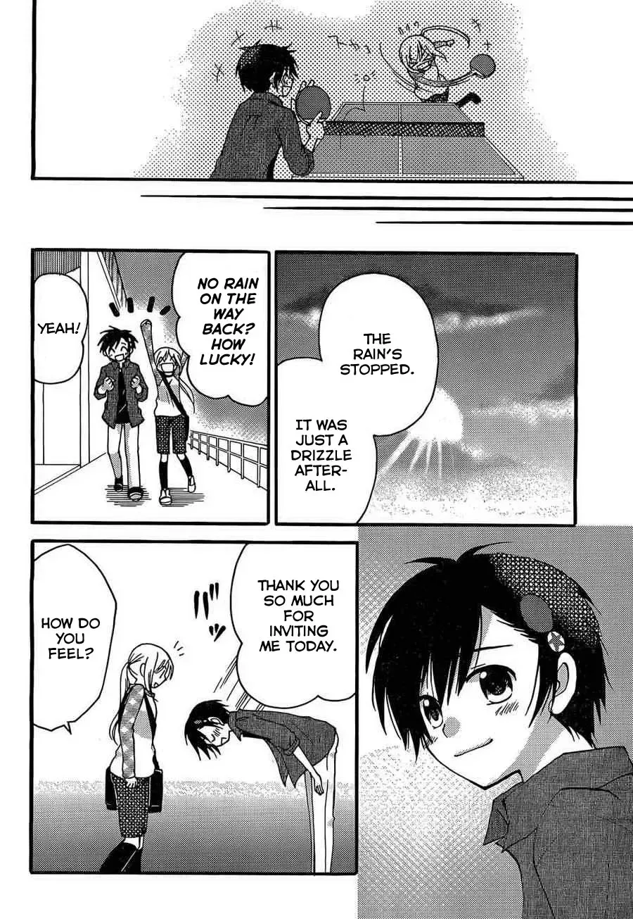 With Hitorimi Haduki-san - Chapter 3 - Page 16