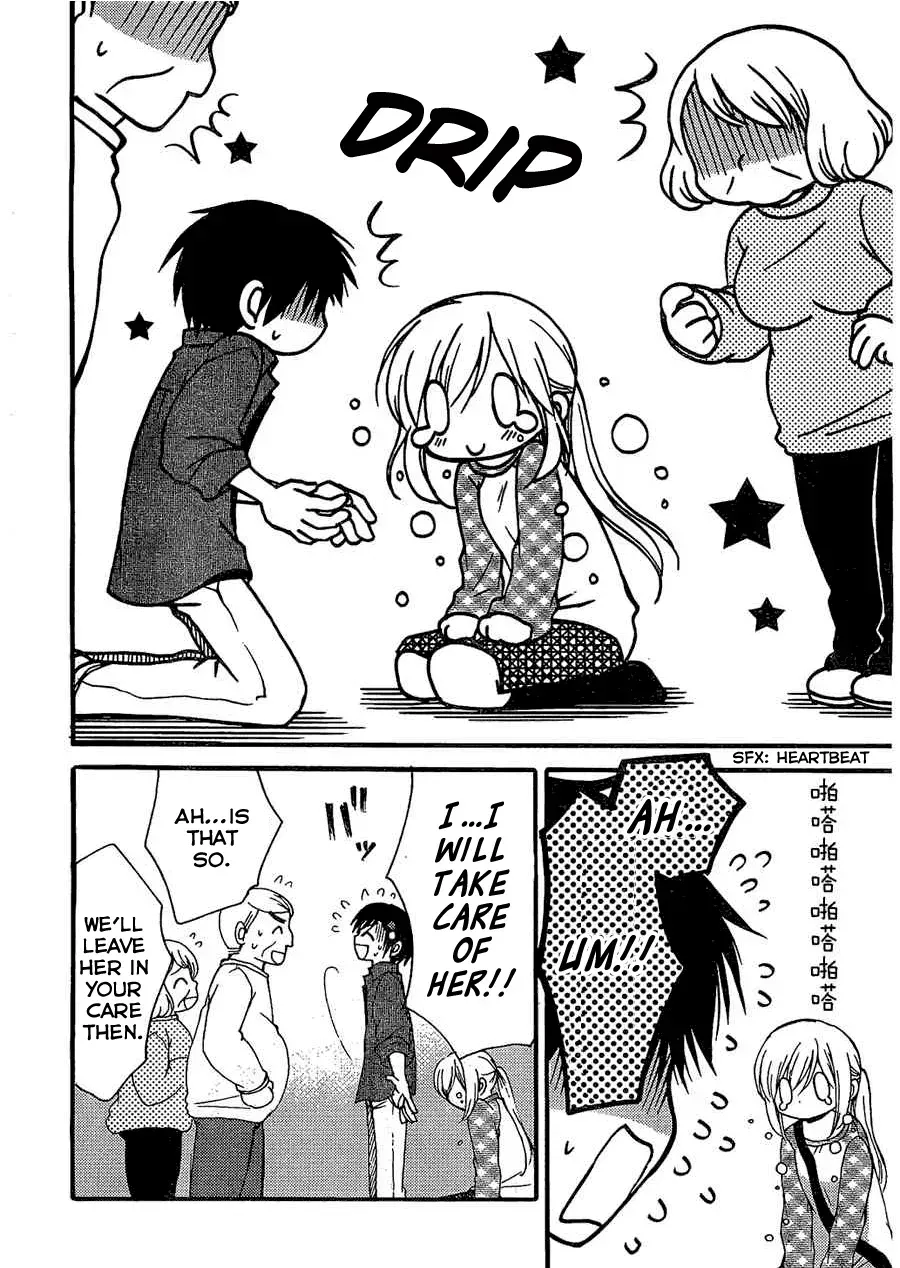 With Hitorimi Haduki-san - Chapter 4 - Page 8