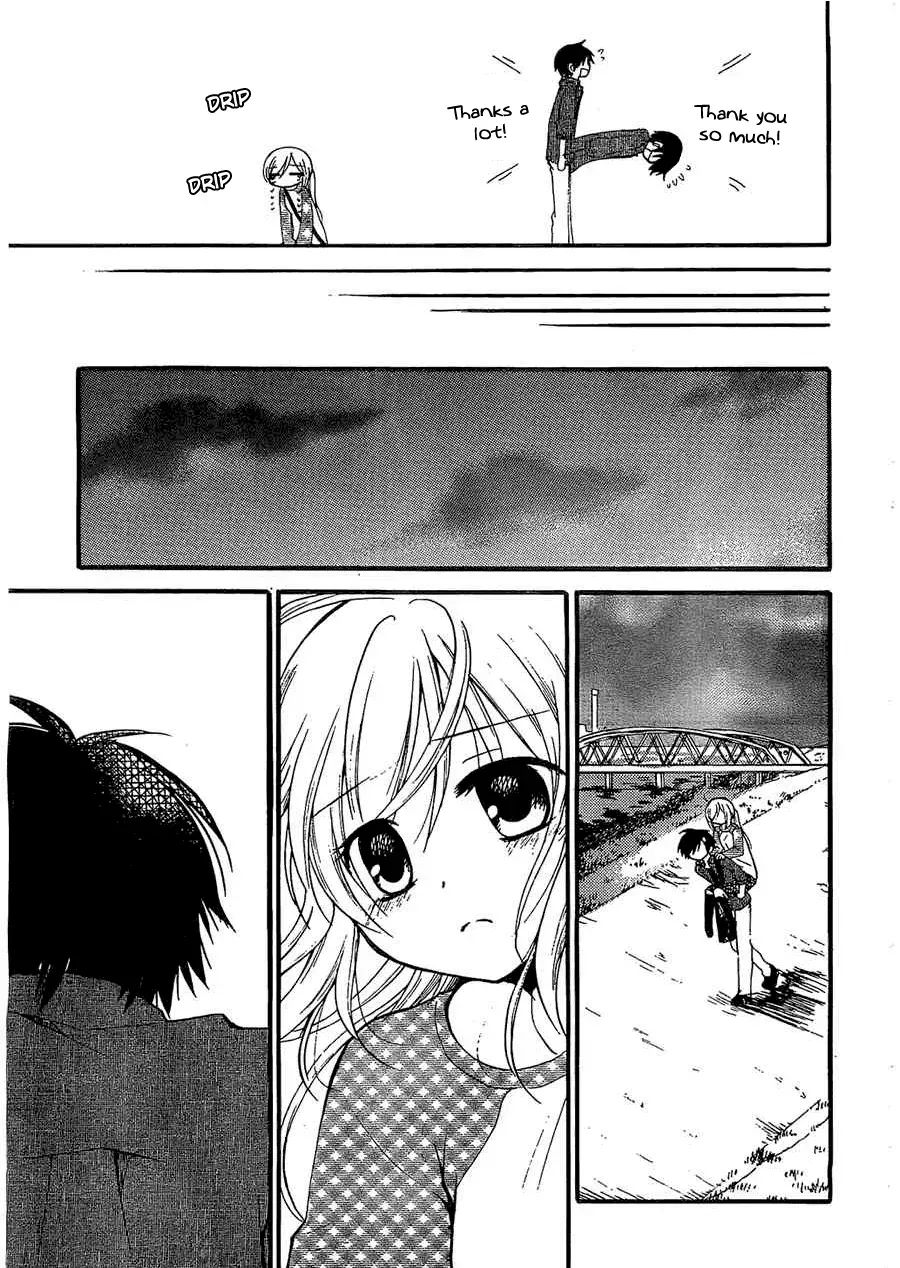 With Hitorimi Haduki-san - Chapter 4 - Page 9
