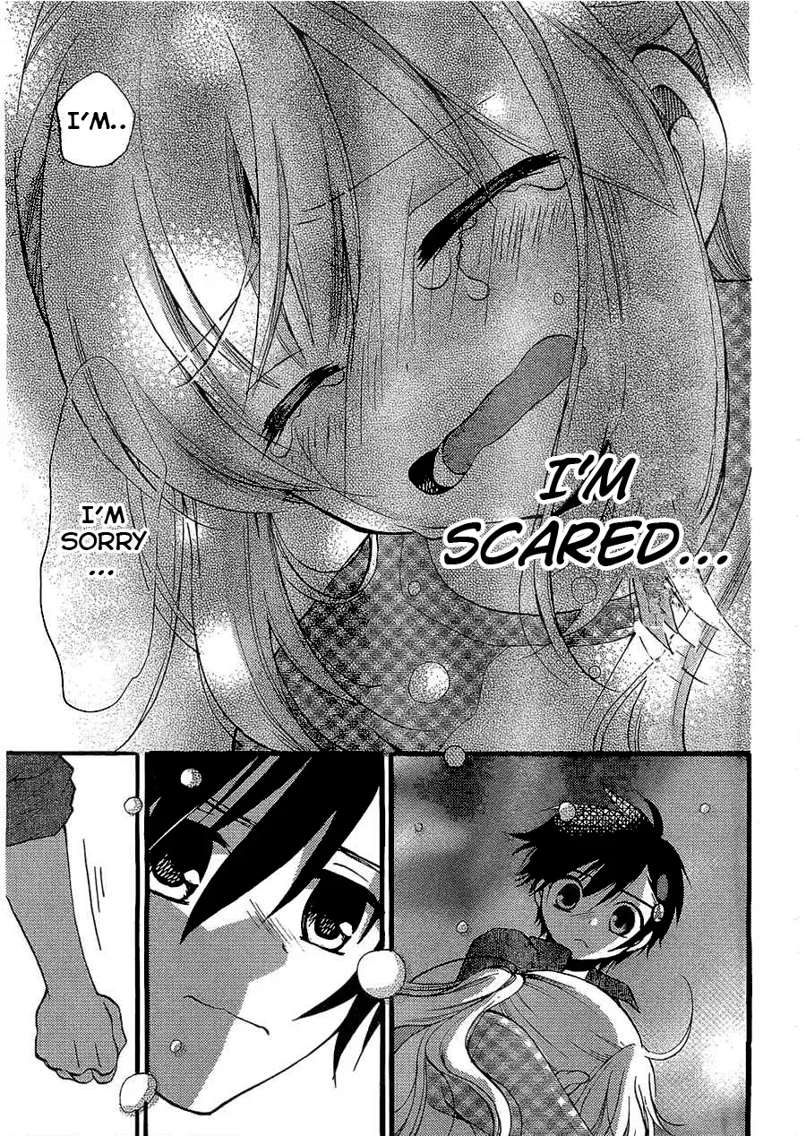 With Hitorimi Haduki-san - Chapter 4 - Page 15