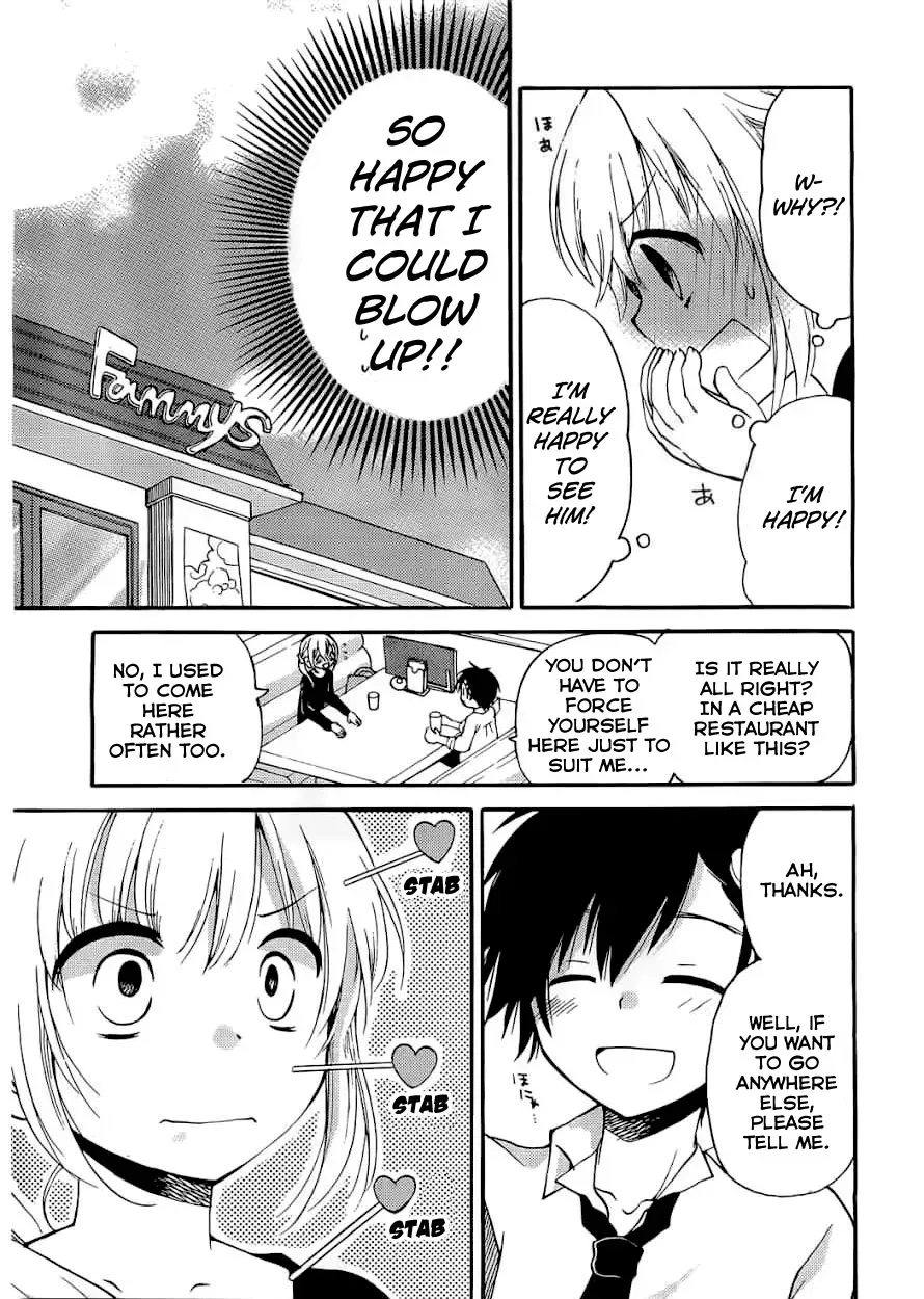 With Hitorimi Haduki-san - Chapter 6 - Page 9