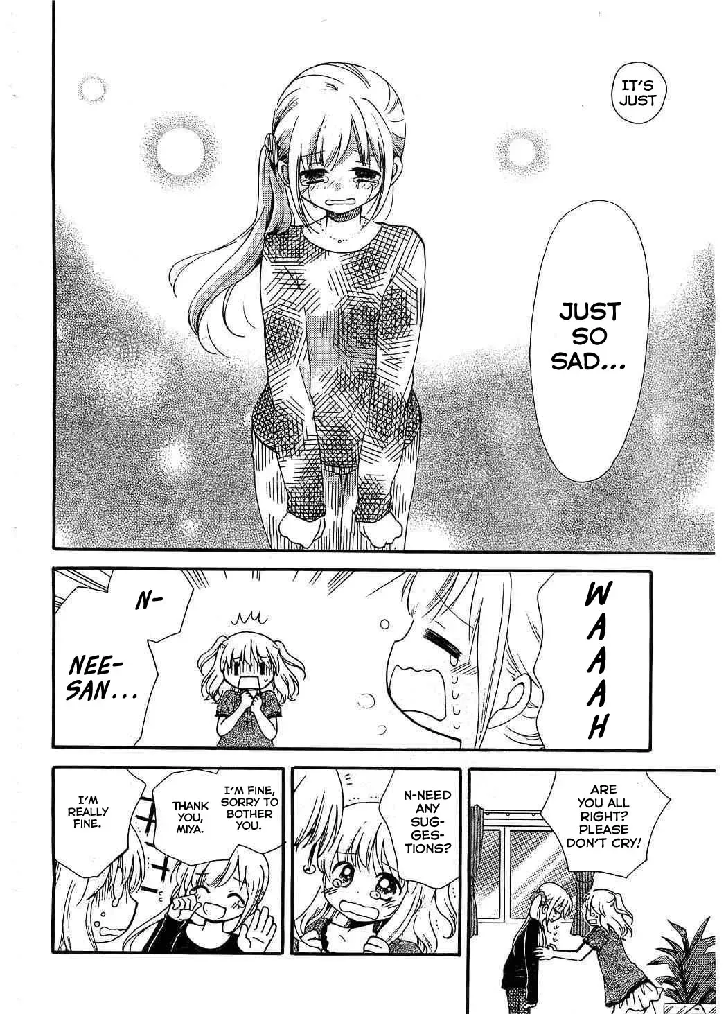 With Hitorimi Haduki-san - Chapter 7 - Page 5