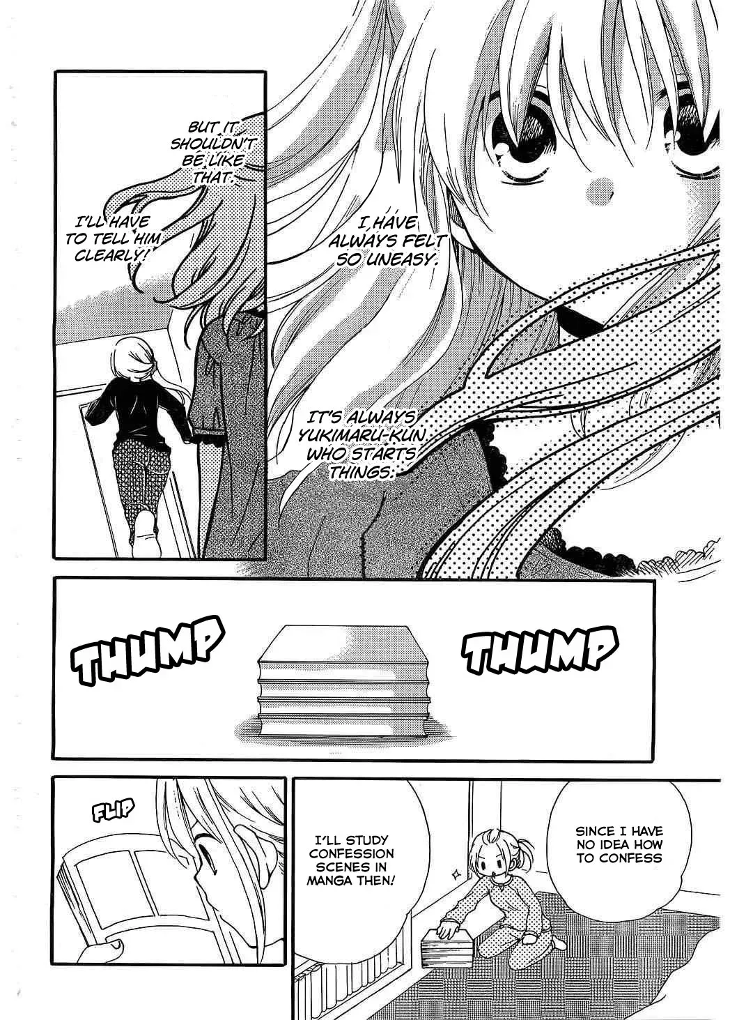 With Hitorimi Haduki-san - Chapter 7 - Page 7