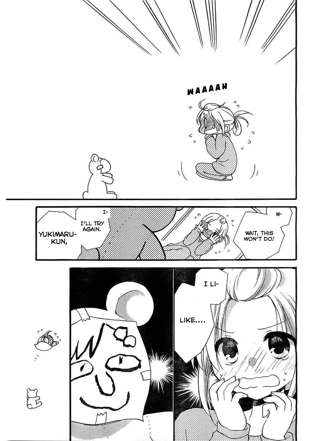 With Hitorimi Haduki-san - Chapter 7 - Page 10