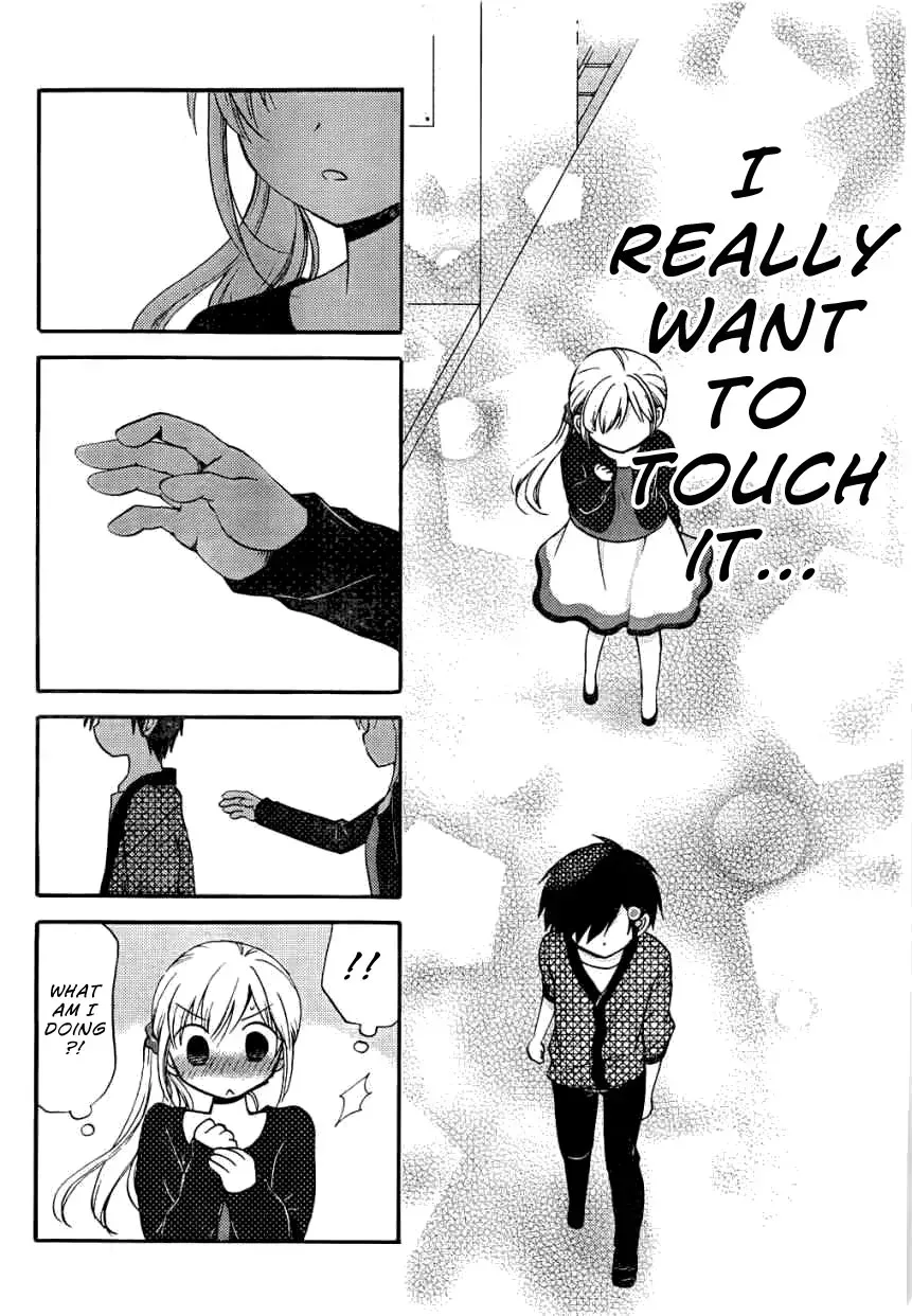 With Hitorimi Haduki-san - Chapter 8 - Page 10