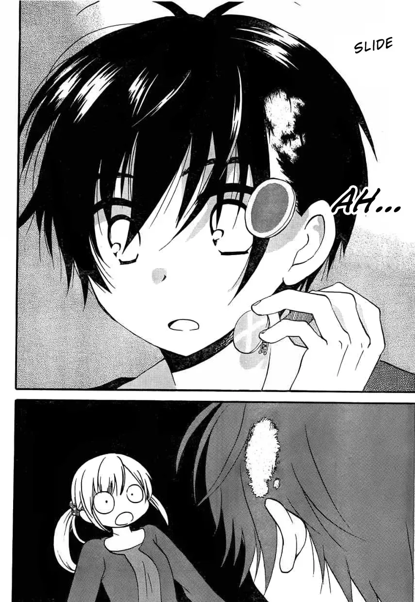 With Hitorimi Haduki-san - Chapter 8 - Page 18