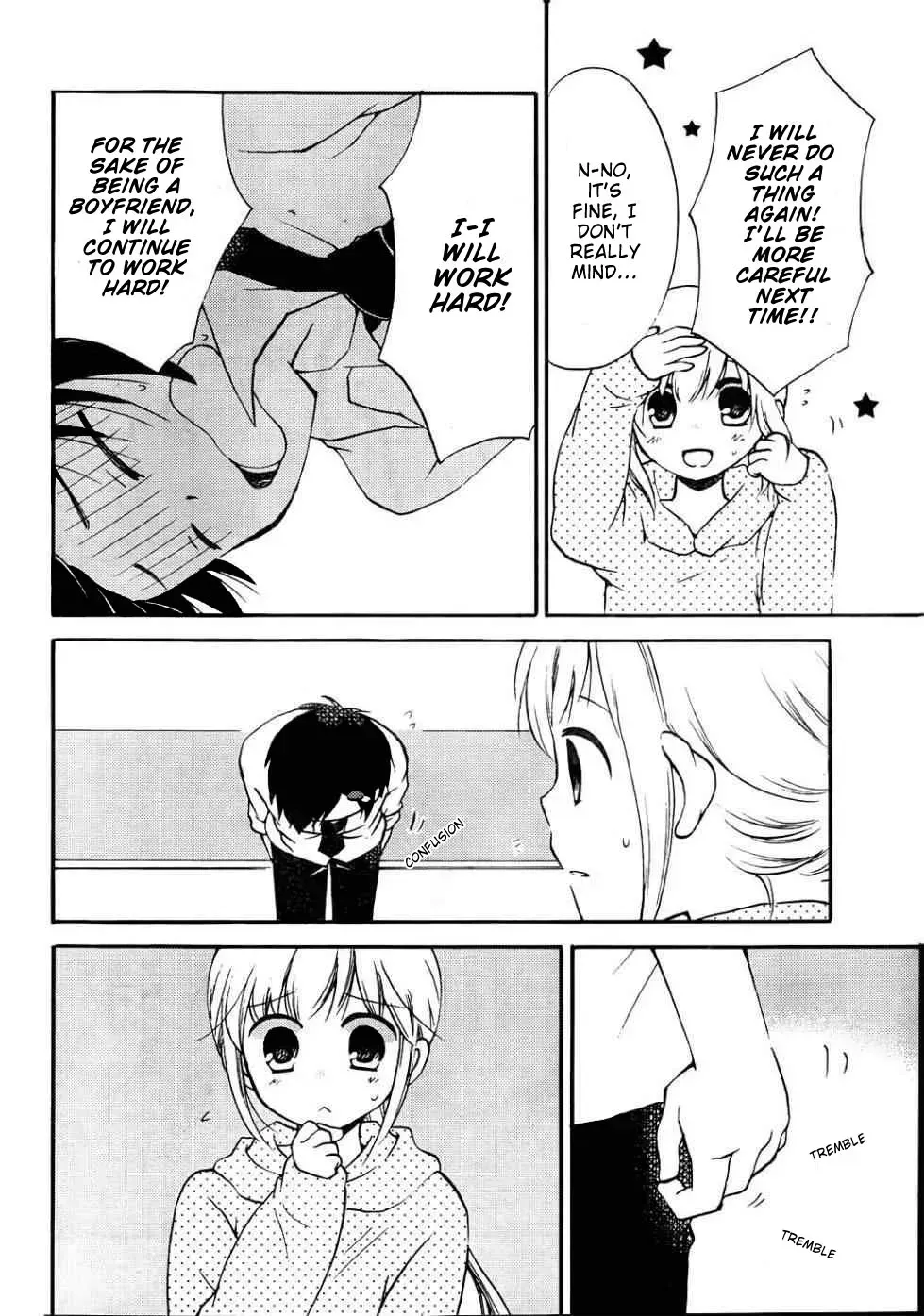 With Hitorimi Haduki-san - Chapter 9 - Page 6