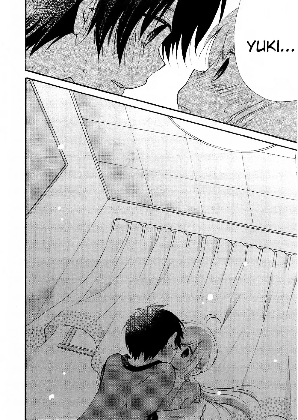 With Hitorimi Haduki-san - Chapter 10 - Page 24