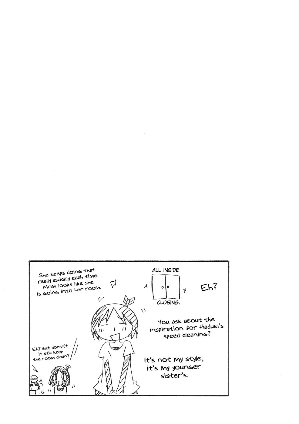 With Hitorimi Haduki-san - Chapter 10 - Page 25