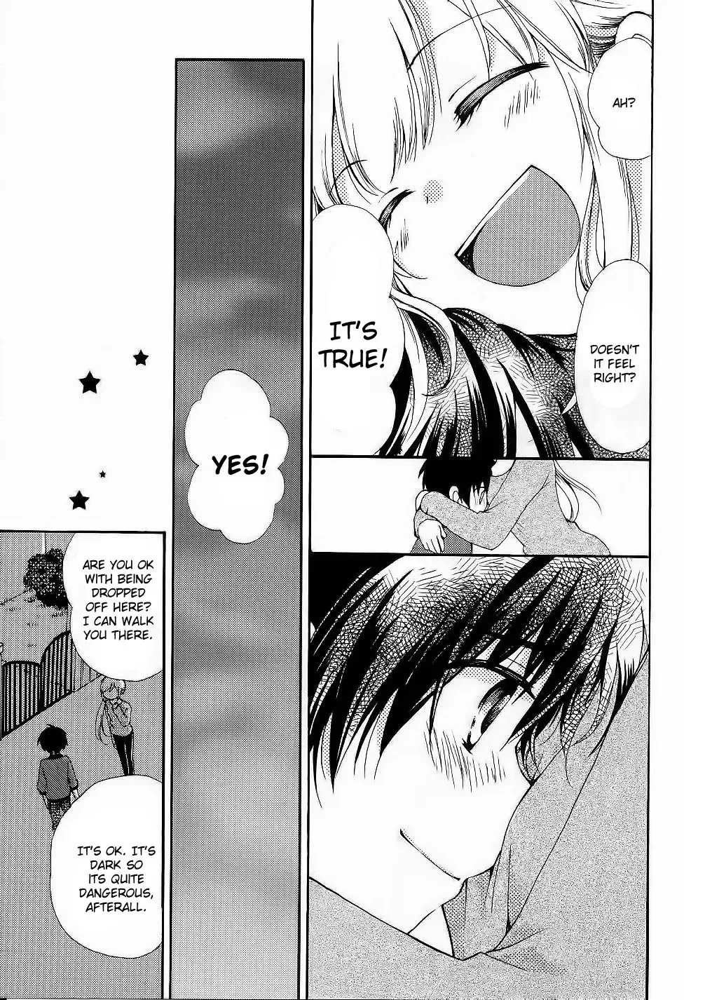 With Hitorimi Haduki-san - Chapter 11 - Page 11