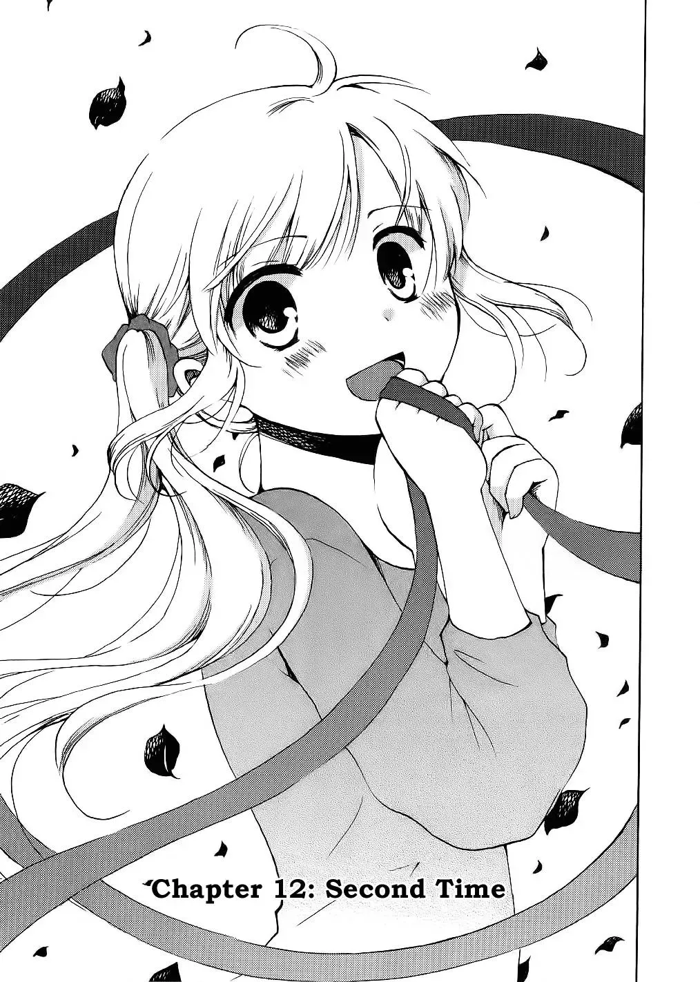 With Hitorimi Haduki-san - Chapter 12 - Page 1