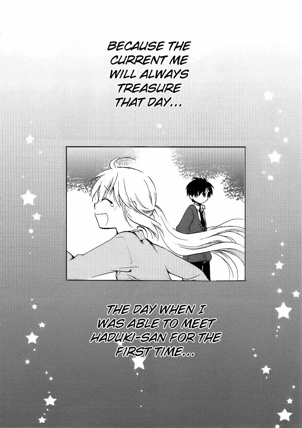 With Hitorimi Haduki-san - Chapter 12 - Page 24