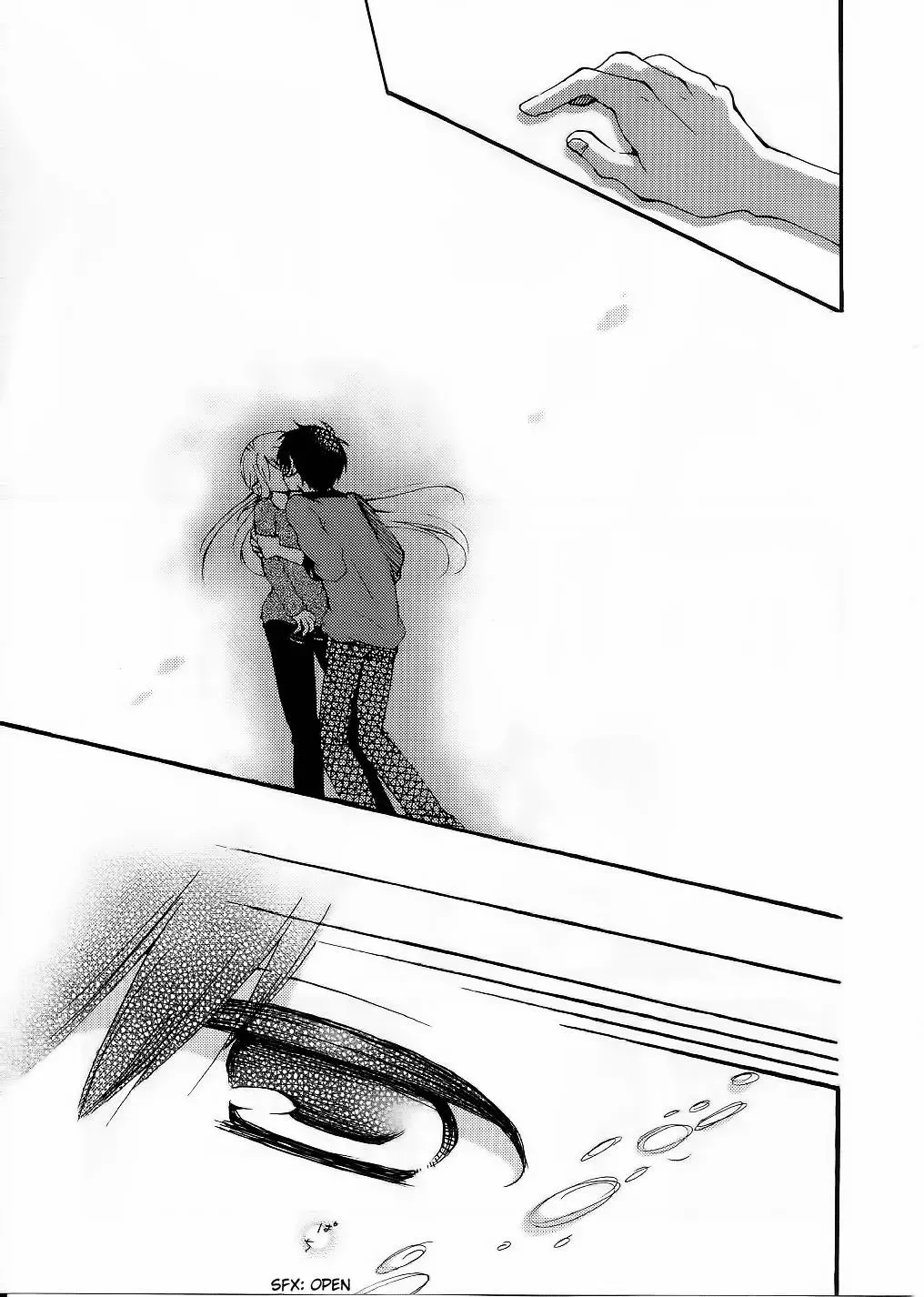 With Hitorimi Haduki-san - Chapter 13 - Page 15