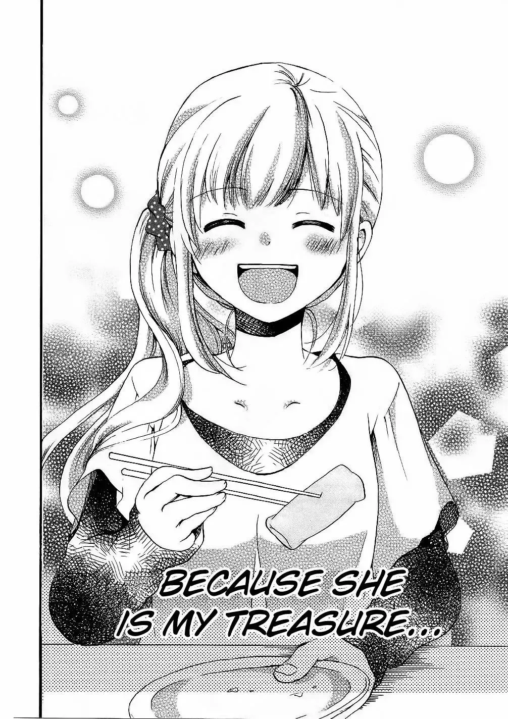 With Hitorimi Haduki-san - Chapter 13 - Page 24