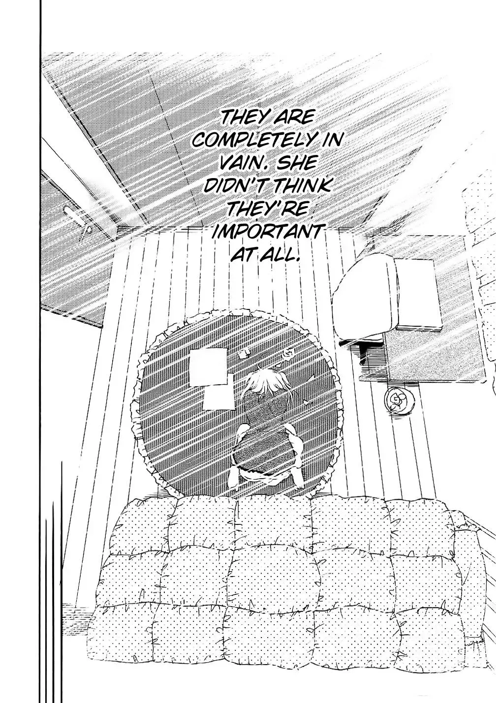 With Hitorimi Haduki-san - Chapter 14 END - Page 8