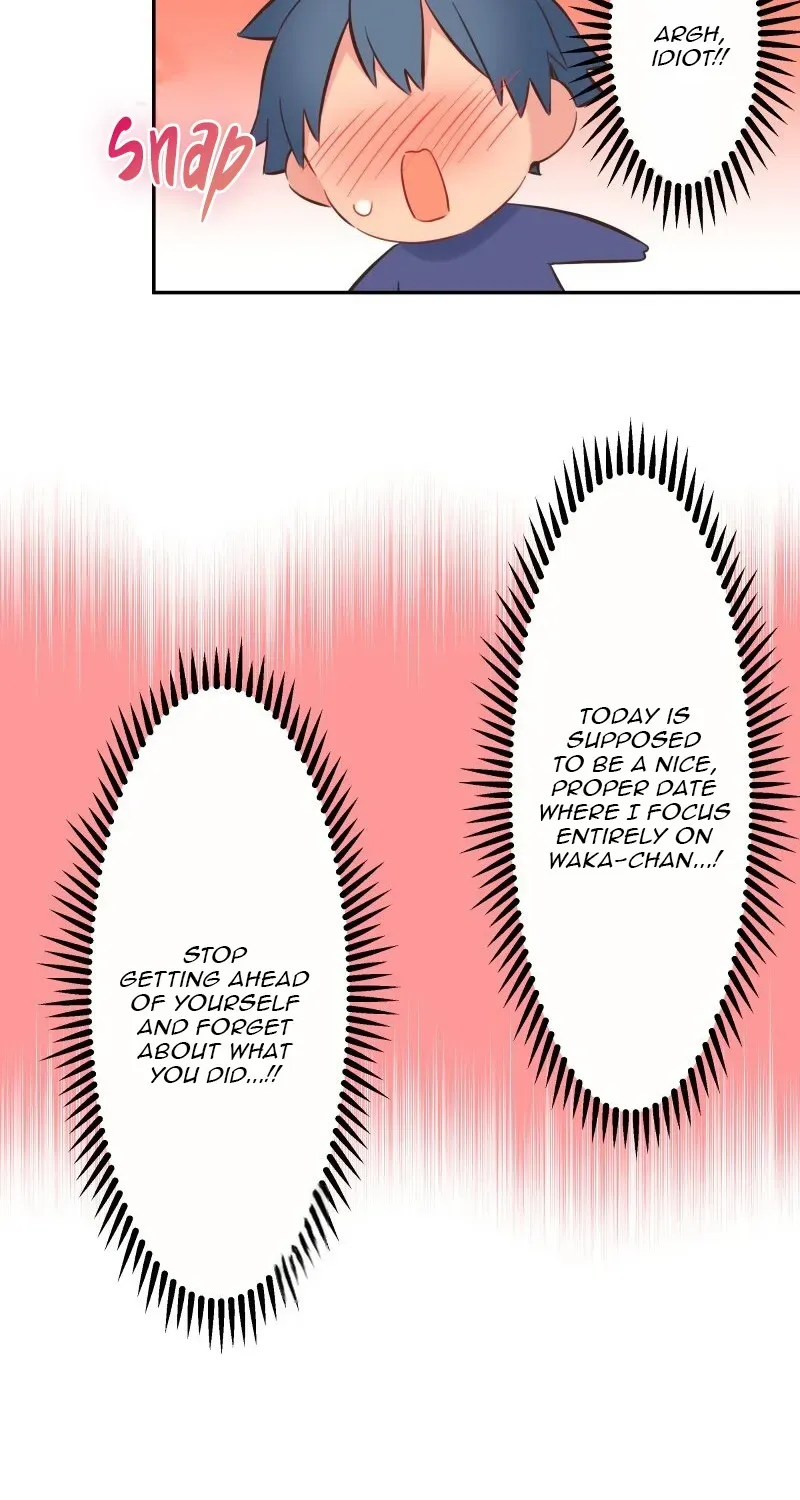 Waka-chan wa Kyou mo Azatoi - Chapter 151 - Page 3