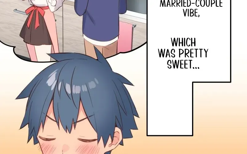Waka-chan wa Kyou mo Azatoi - Chapter 151 - Page 8
