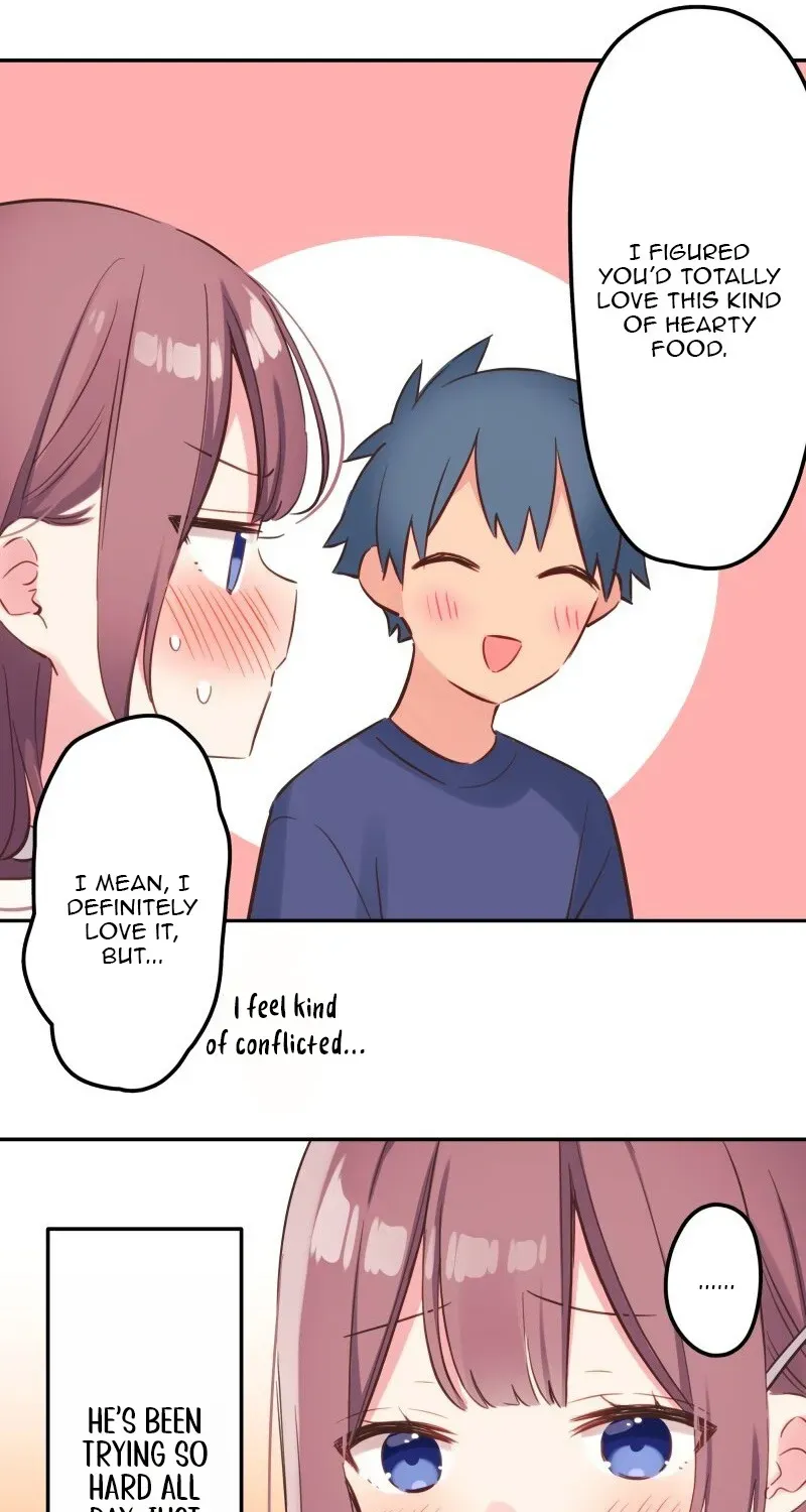 Waka-chan wa Kyou mo Azatoi - Chapter 151 - Page 11