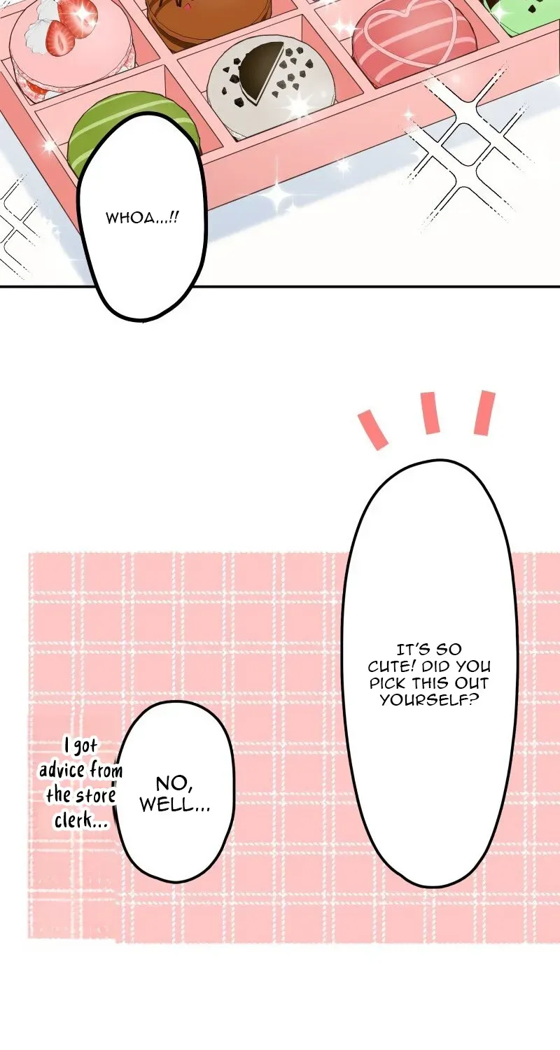 Waka-chan wa Kyou mo Azatoi - Chapter 151 - Page 21