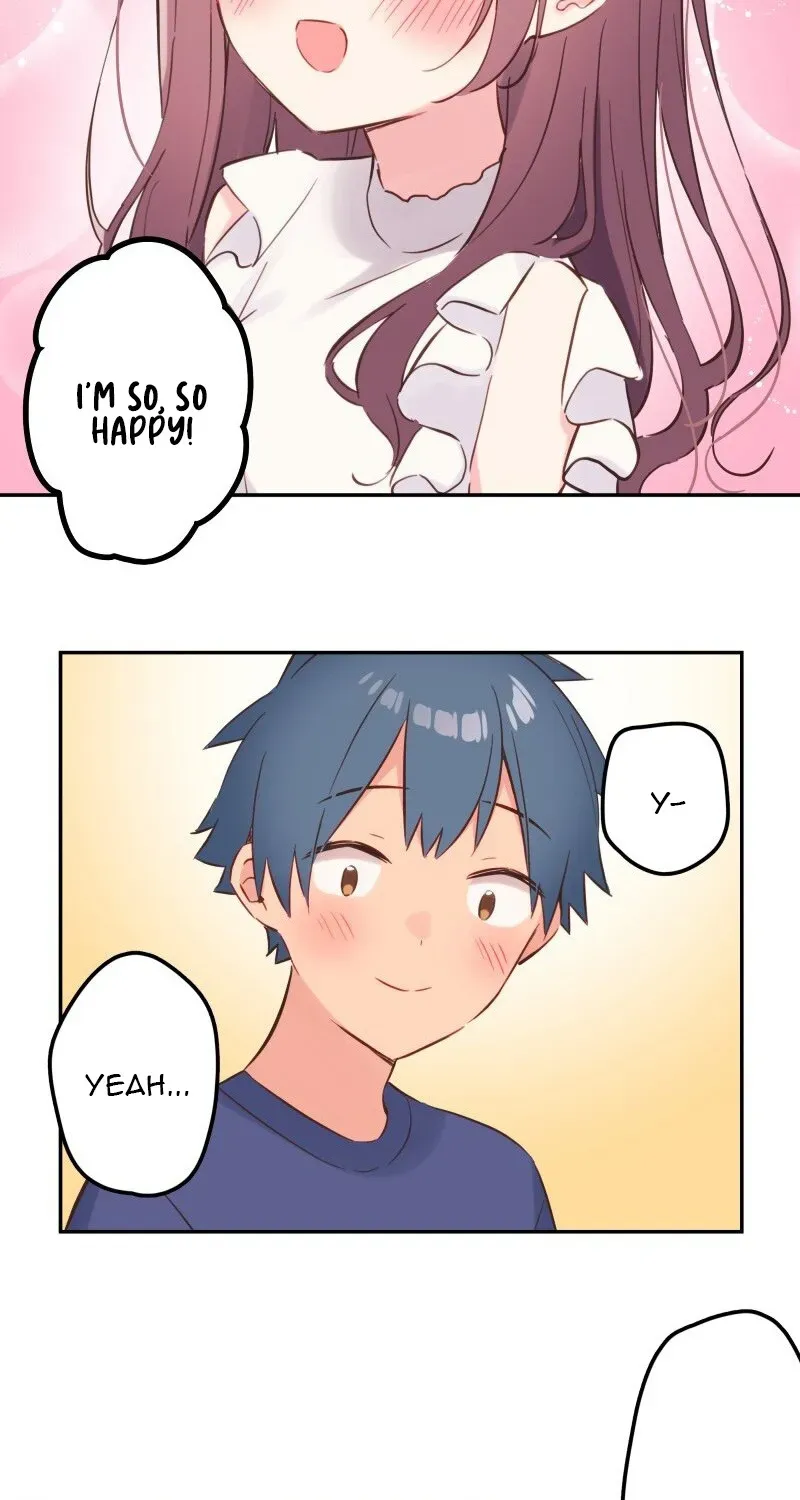 Waka-chan wa Kyou mo Azatoi - Chapter 151 - Page 23