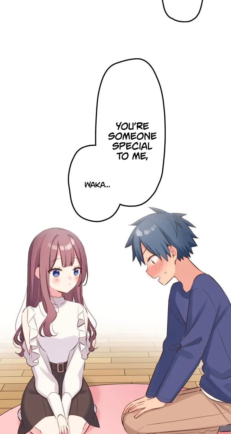 Waka-chan wa Kyou mo Azatoi - Chapter 151 - Page 29