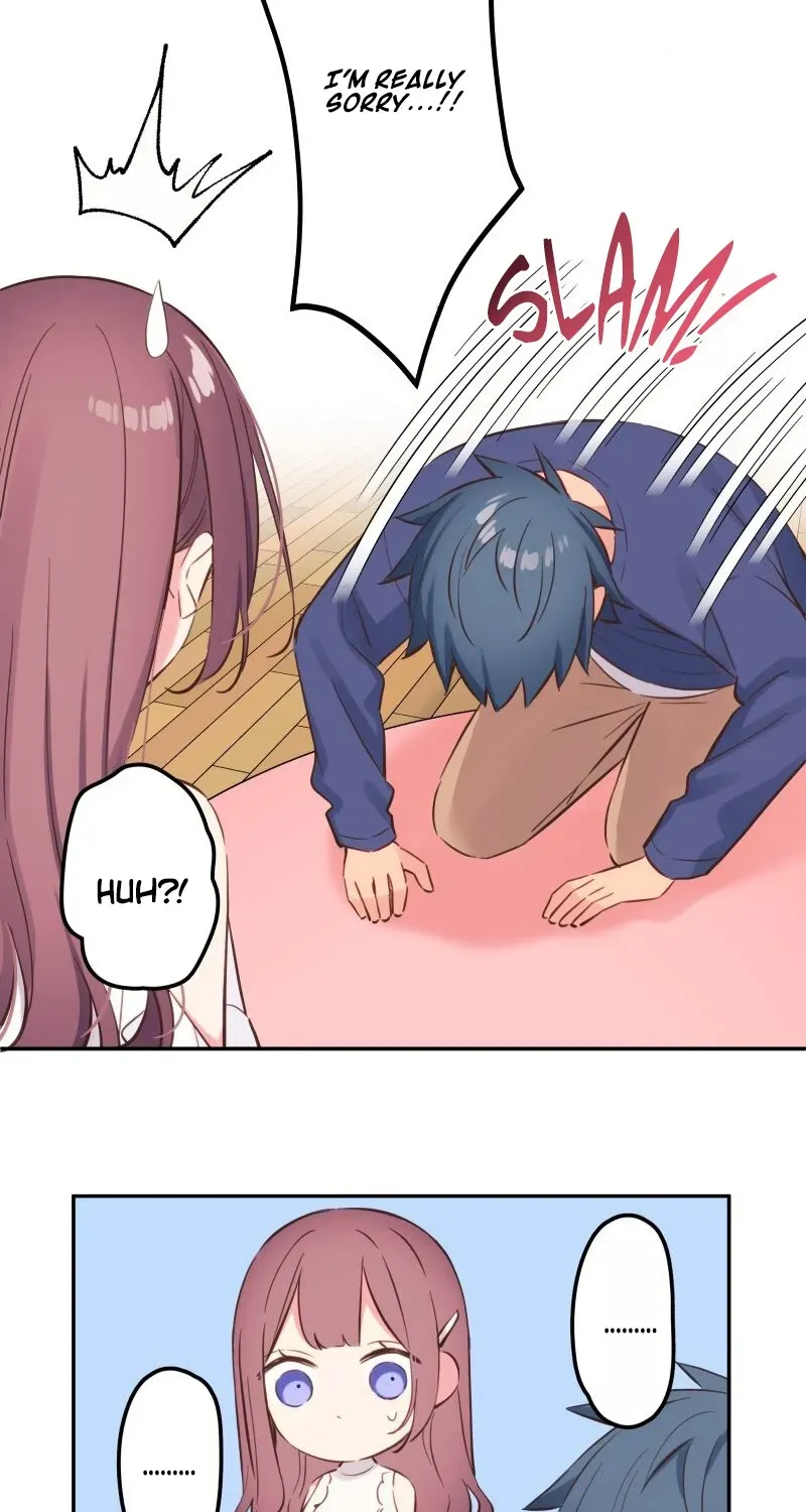 Waka-chan wa Kyou mo Azatoi - Chapter 151 - Page 33