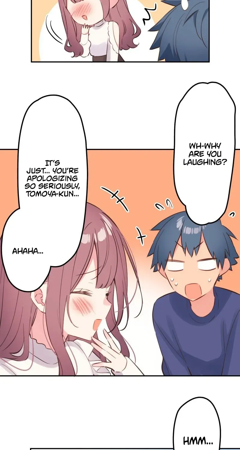 Waka-chan wa Kyou mo Azatoi - Chapter 151 - Page 35