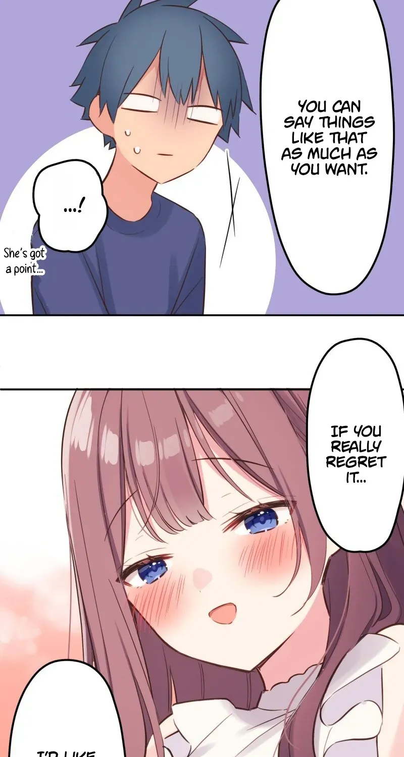 Waka-chan wa Kyou mo Azatoi - Chapter 151 - Page 37
