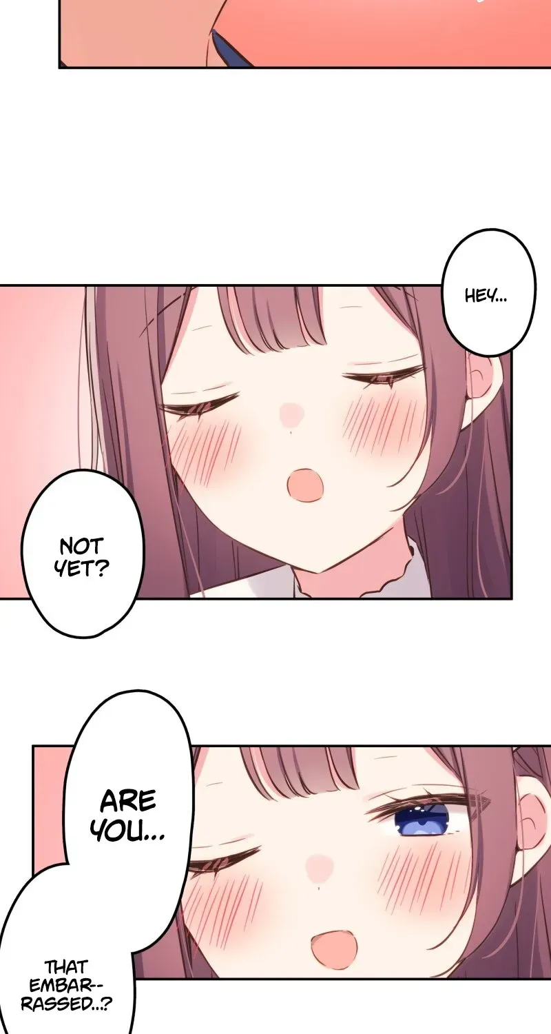 Waka-chan wa Kyou mo Azatoi - Chapter 151 - Page 43