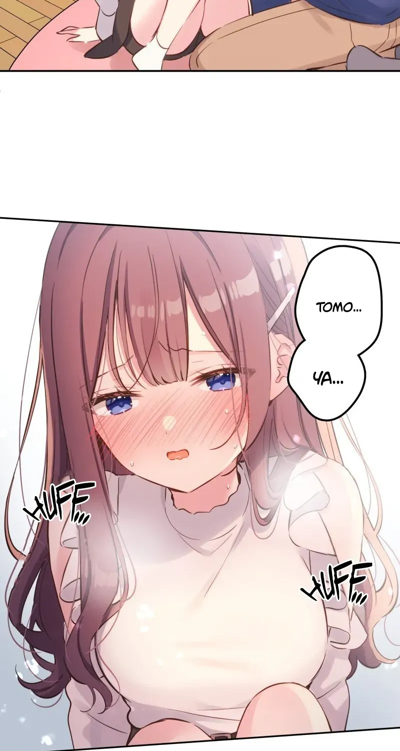 Waka-chan wa Kyou mo Azatoi - Chapter 151 - Page 61