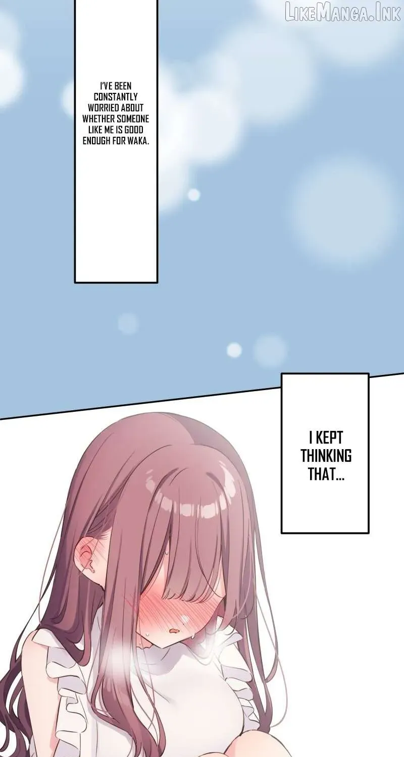 Waka-chan wa Kyou mo Azatoi - Chapter 152 - Page 9