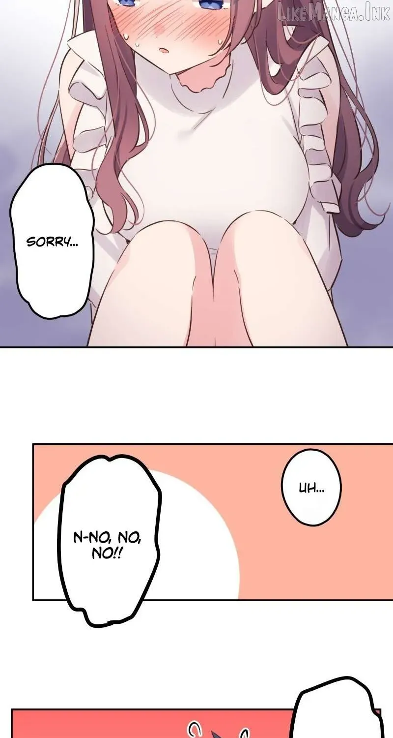 Waka-chan wa Kyou mo Azatoi - Chapter 152 - Page 39