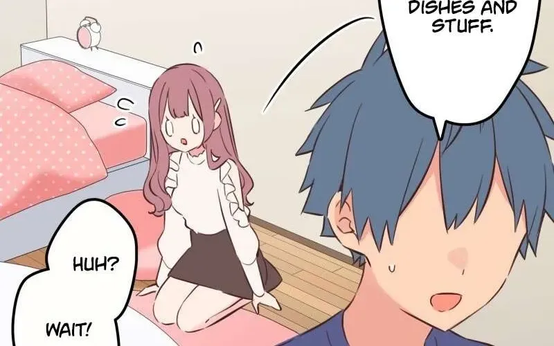 Waka-chan wa Kyou mo Azatoi - Chapter 152 - Page 42