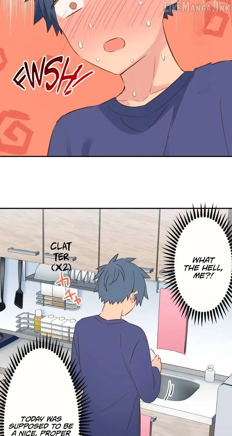 Waka-chan wa Kyou mo Azatoi - Chapter 152 - Page 45