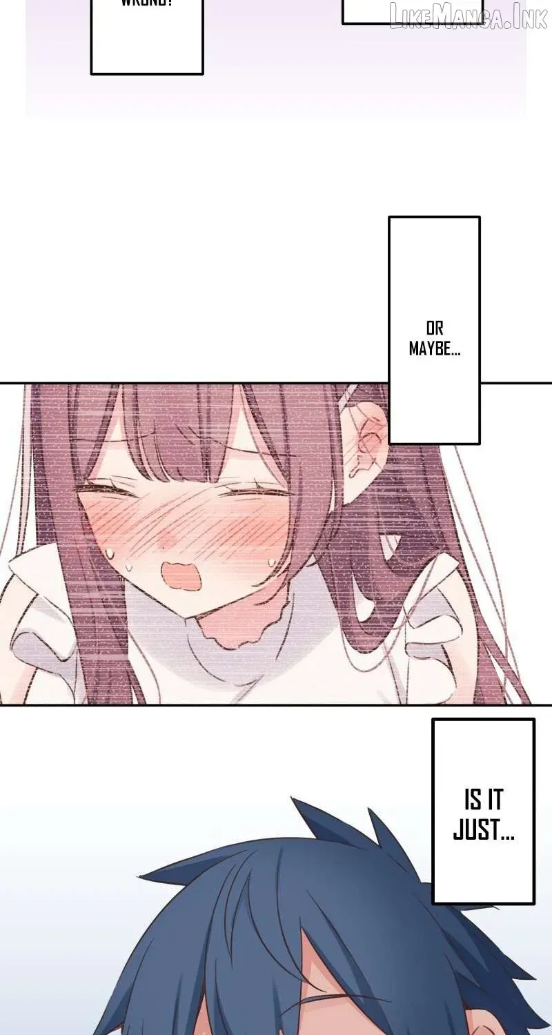 Waka-chan wa Kyou mo Azatoi - Chapter 152 - Page 49