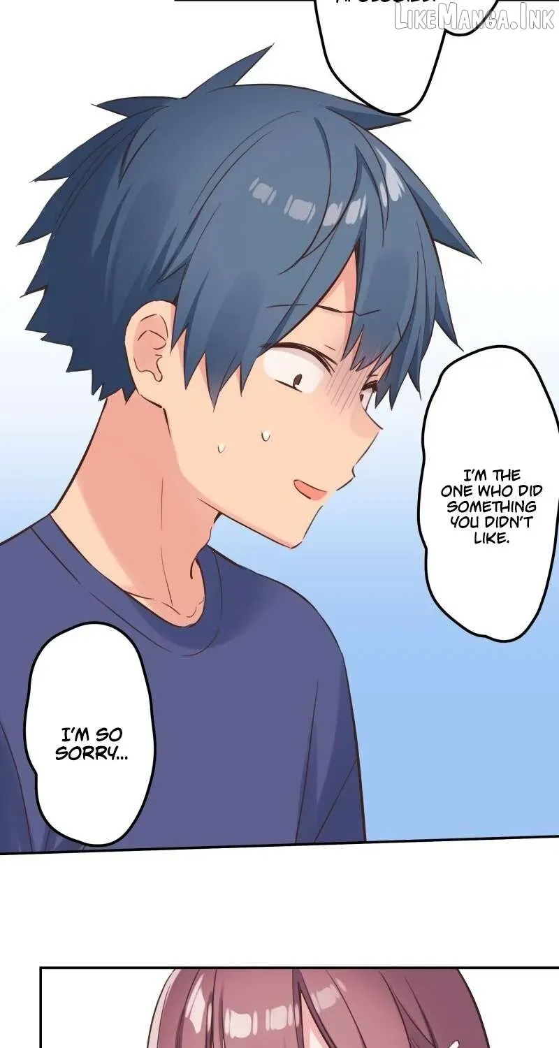 Waka-chan wa Kyou mo Azatoi - Chapter 152 - Page 55