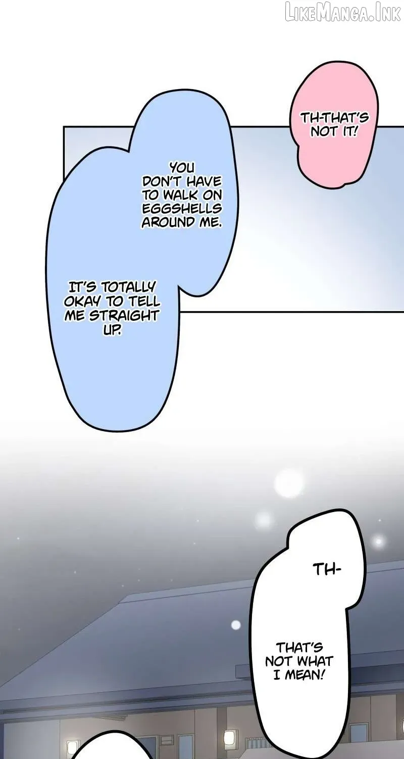 Waka-chan wa Kyou mo Azatoi - Chapter 152 - Page 57