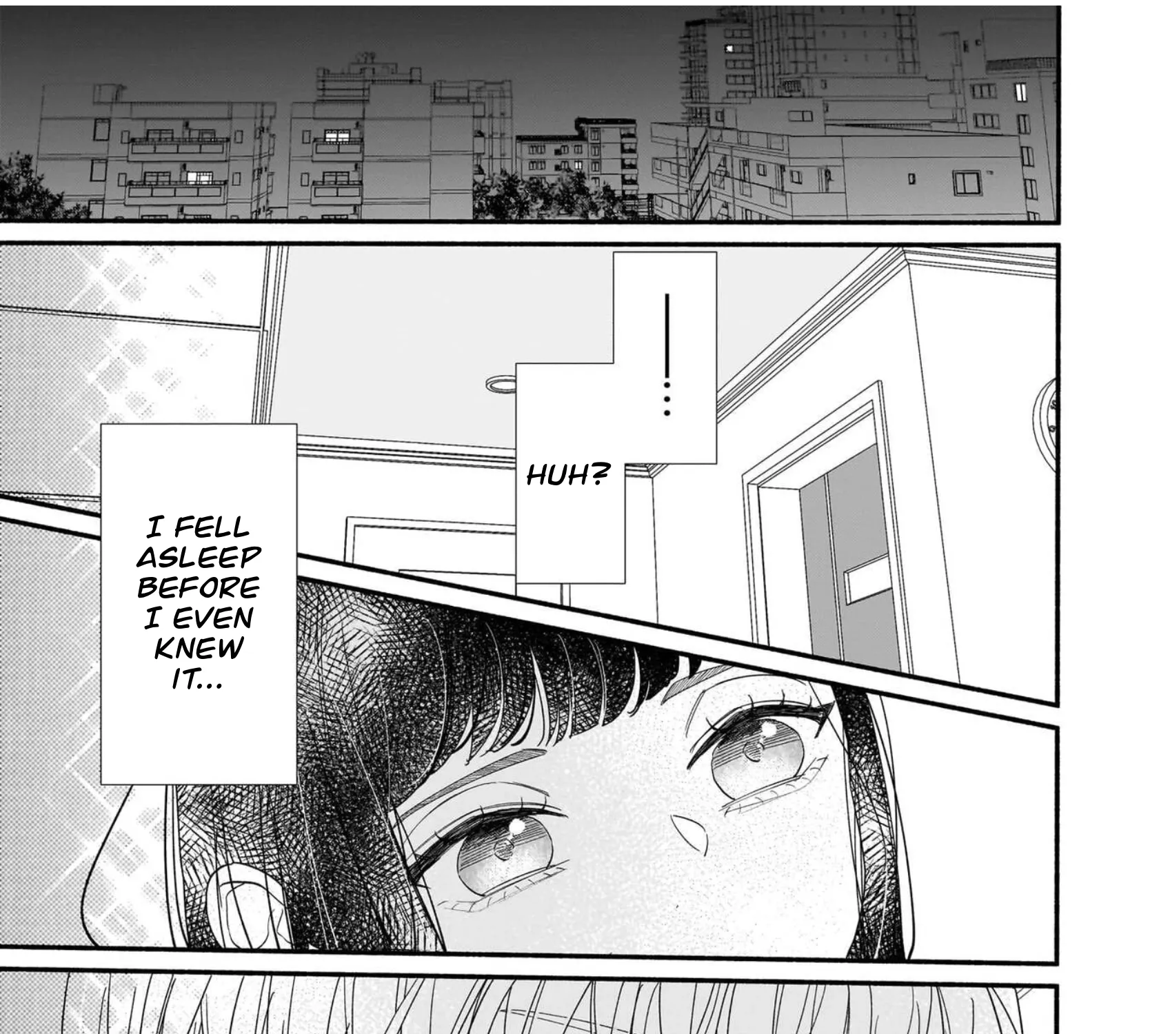 Ikemen Love Advice Subscription - Chapter 4 - Page 5