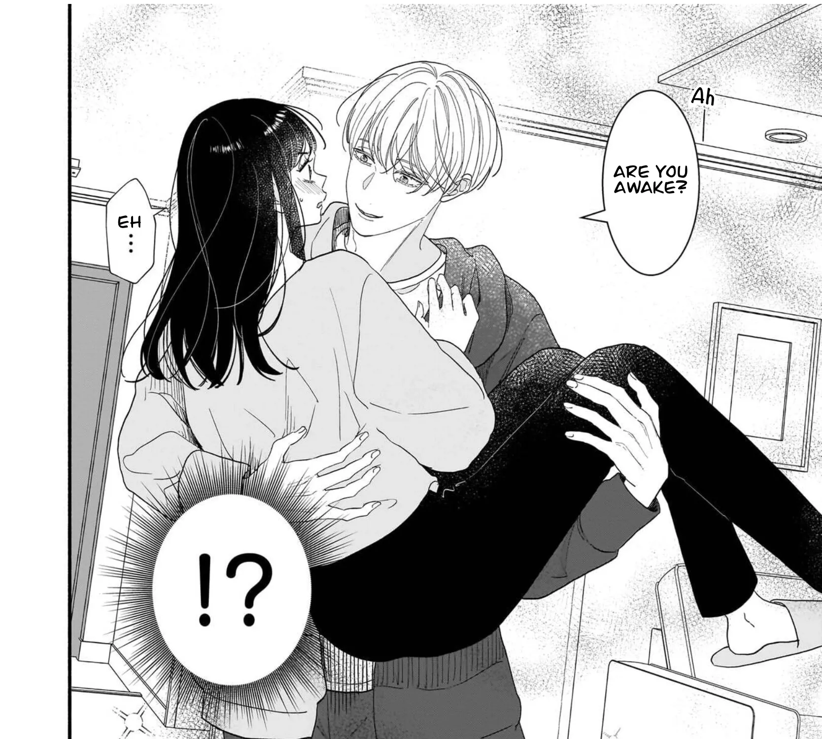 Ikemen Love Advice Subscription - Chapter 4 - Page 7