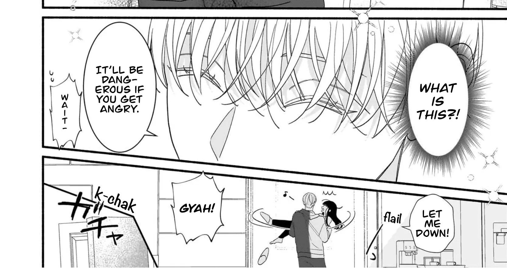 Ikemen Love Advice Subscription - Chapter 4 - Page 8