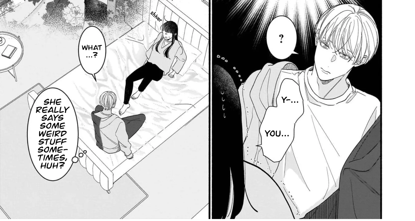 Ikemen Love Advice Subscription - Chapter 4 - Page 10