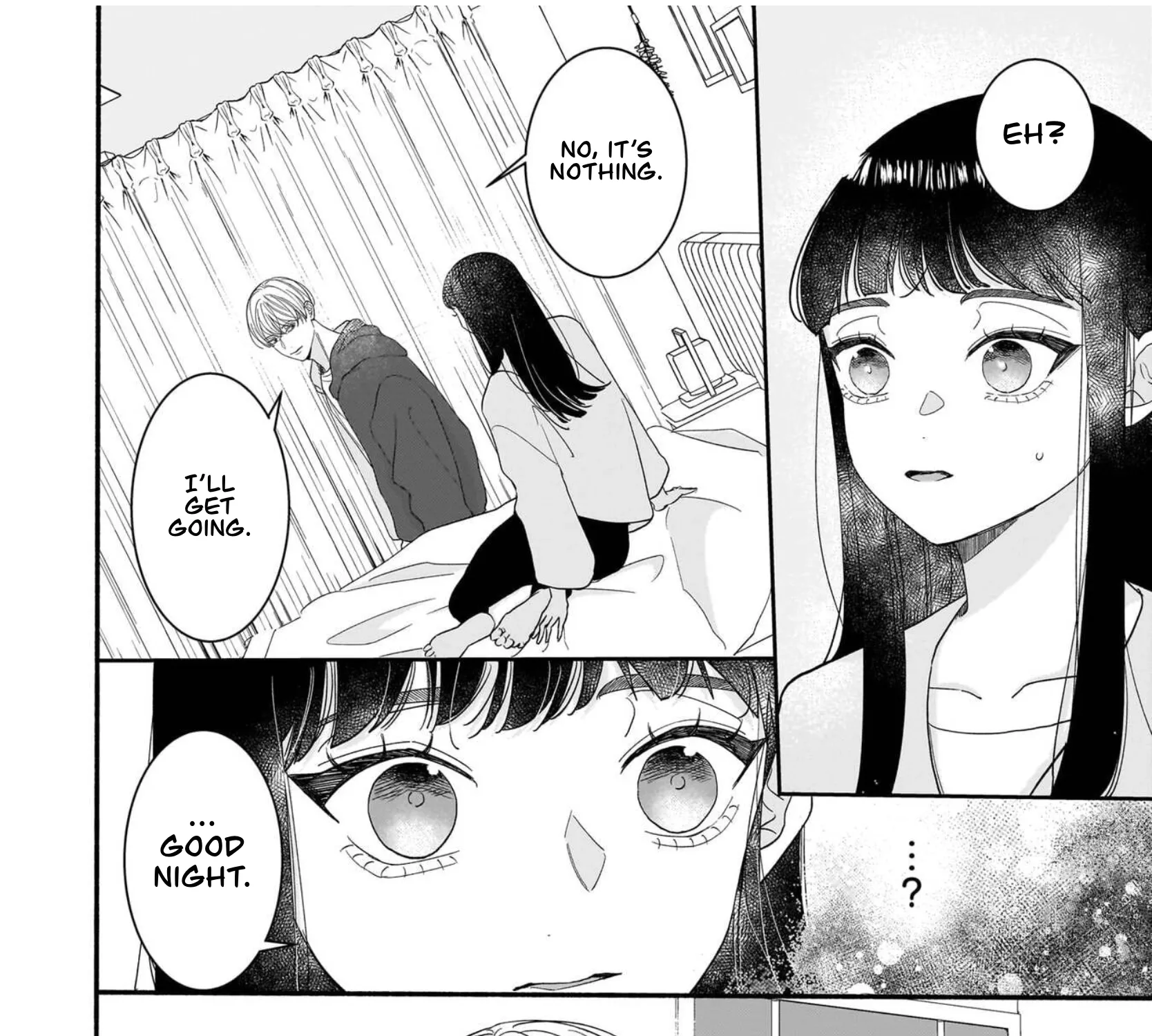 Ikemen Love Advice Subscription - Chapter 4 - Page 15