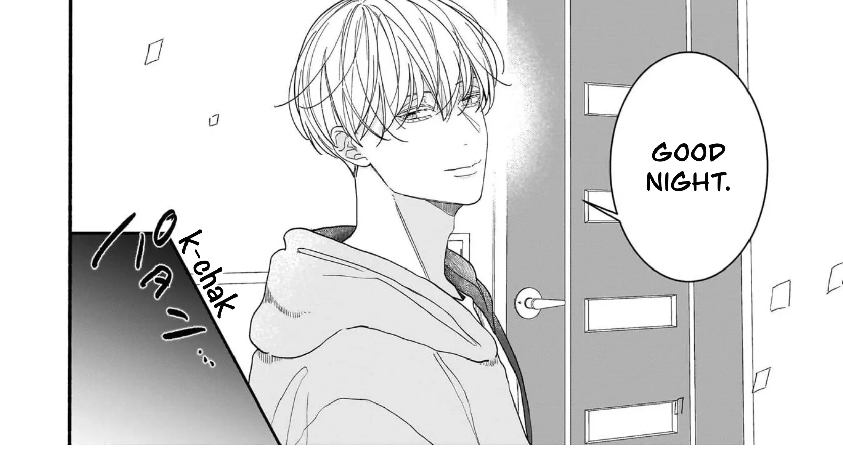Ikemen Love Advice Subscription - Chapter 4 - Page 16