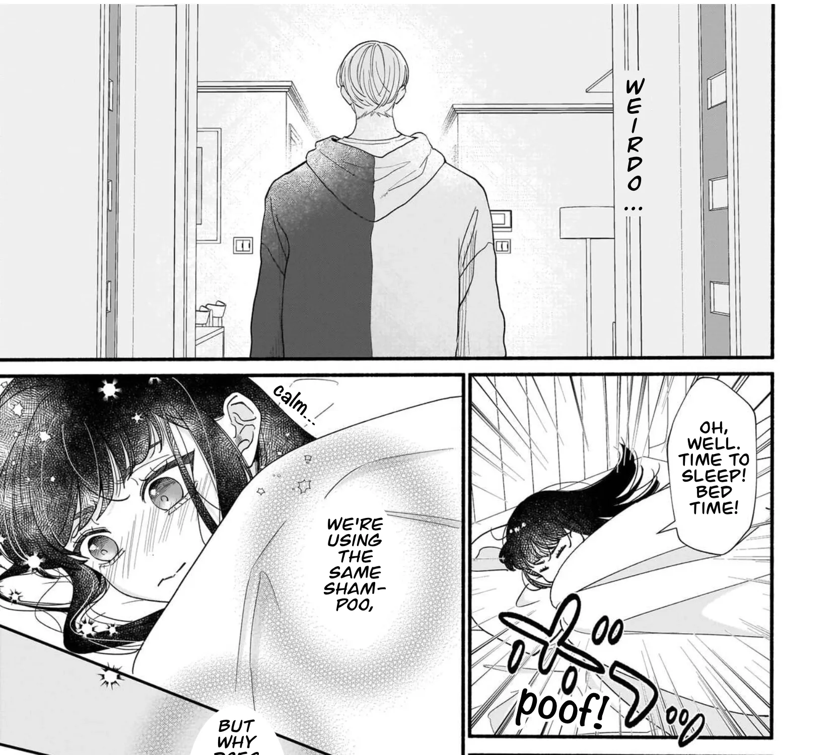 Ikemen Love Advice Subscription - Chapter 4 - Page 17