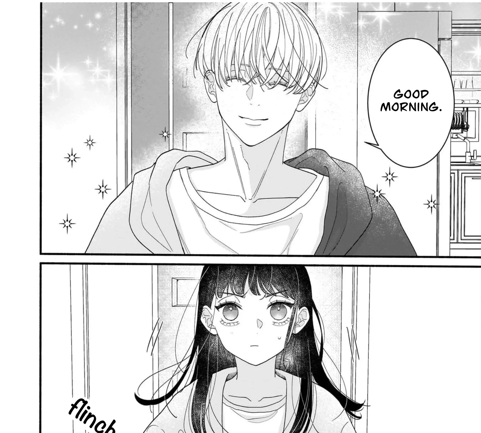Ikemen Love Advice Subscription - Chapter 4 - Page 19