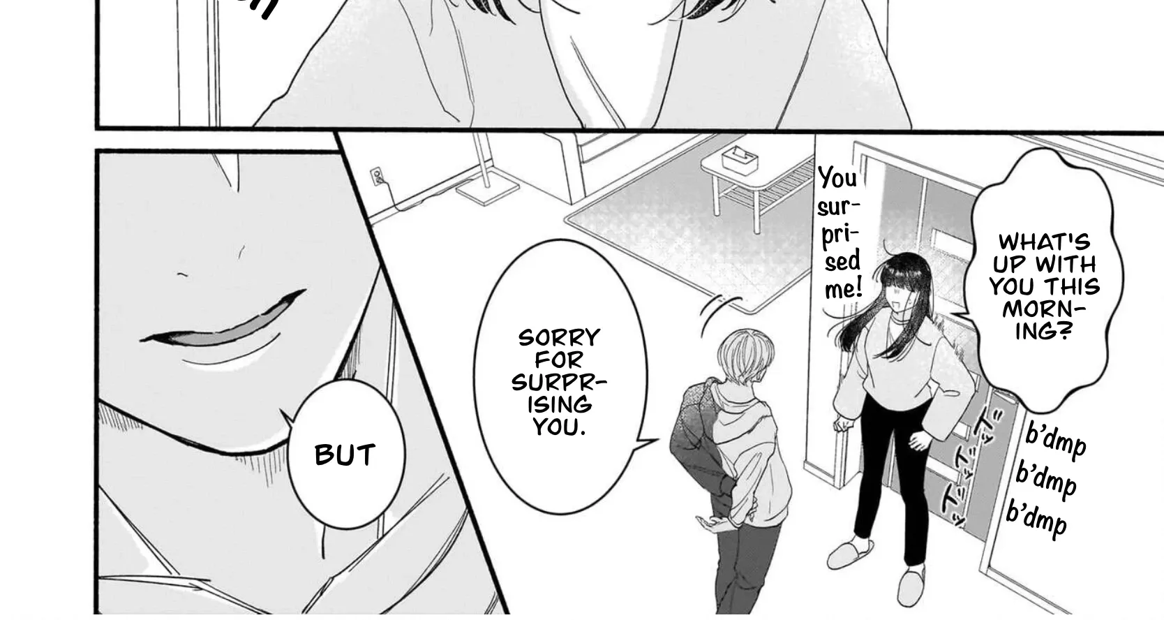 Ikemen Love Advice Subscription - Chapter 4 - Page 20