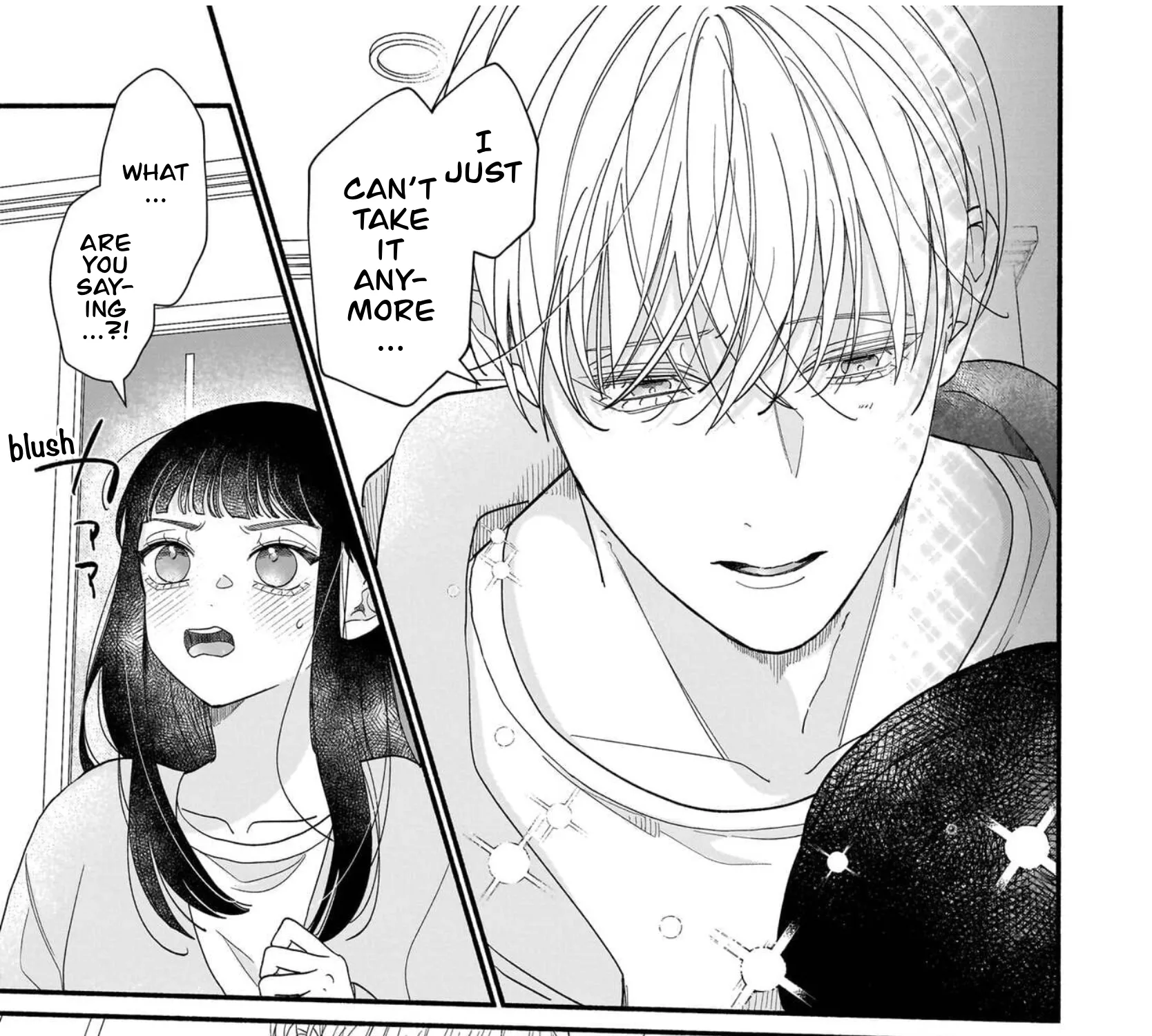 Ikemen Love Advice Subscription - Chapter 4 - Page 21